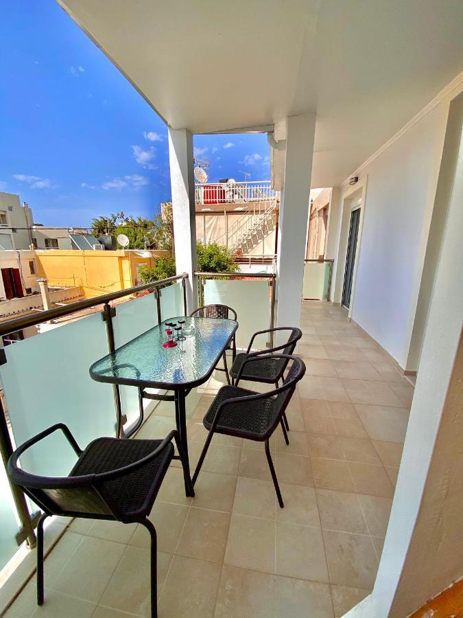 Anna'S Residence Rethymno  Ngoại thất bức ảnh