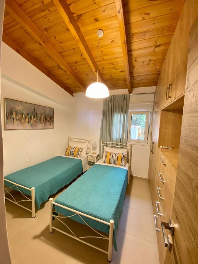 Anna'S Residence Rethymno  Ngoại thất bức ảnh