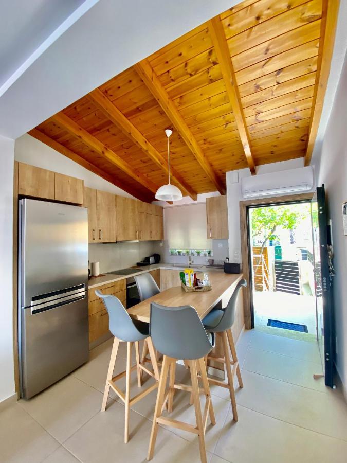 Anna'S Residence Rethymno  Ngoại thất bức ảnh