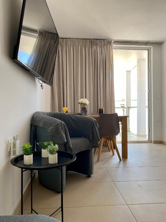 Anna'S Residence Rethymno  Ngoại thất bức ảnh
