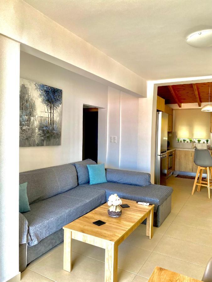 Anna'S Residence Rethymno  Ngoại thất bức ảnh